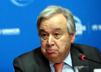 António Guterres Foto Reuters