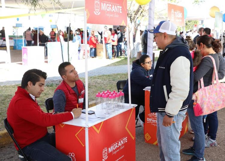 Arranca tercera etapa de la Feria Diferente