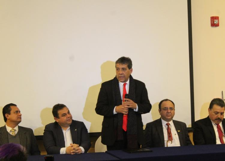 Asociación Mexicana de Escuelas y Facultades de Medicina Veterinaria y Zootecnia (AMEFMVZ),