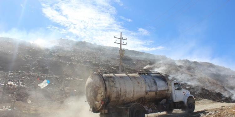 Zacatecanos producen 30% más basura en diciembre y enero