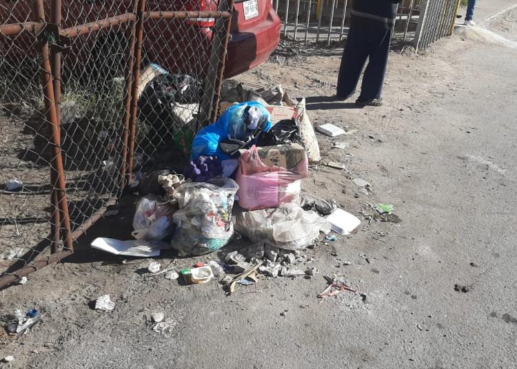 Se retrasa el nuevo servicio de recolección de basura en Guadalupe