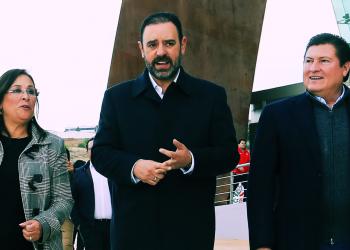 Código político: El escenario de la sucesión zacatecana