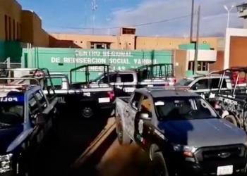 Cereso Cieneguillas FOTO ARCHIVO