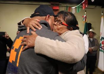 Corazón de Plata reúne en Texas a padres e hijos zacatecanos