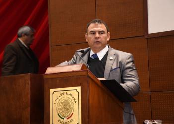 Diputado Pedro Martínez Flores