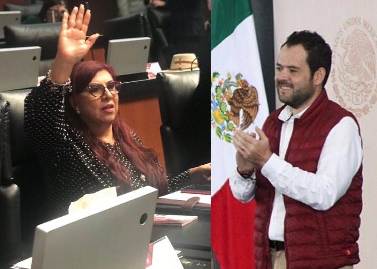 “No me ocupan, ni preocupan”, los señalamientos de Luévano: Ulises Mejía