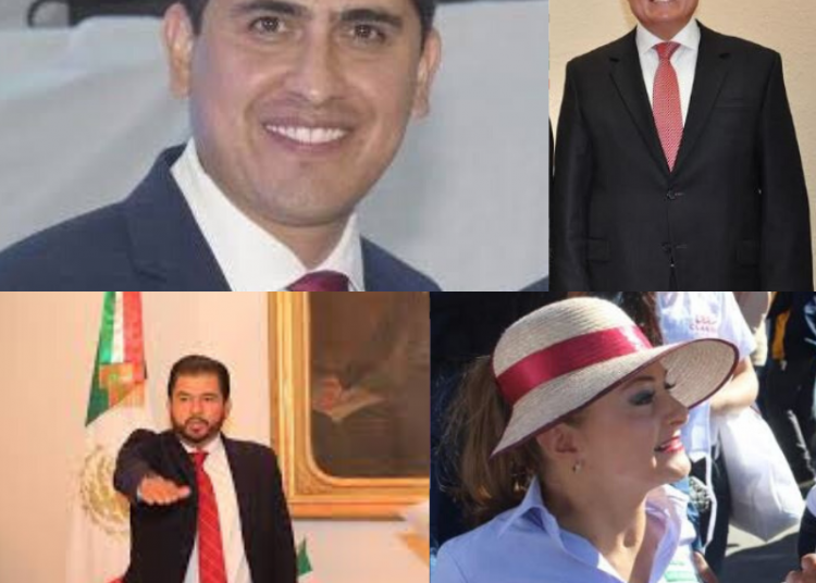 Asegura PRI que no ha cerrado filas por Fito Bonilla