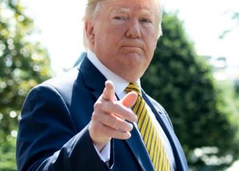 Trump amenaza a Irán con represalias y a Irak con sanciones