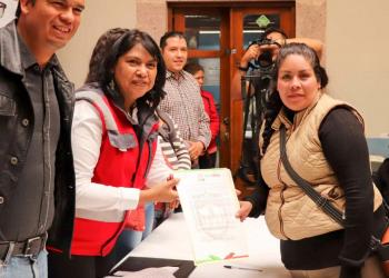 Se regularizan 3 mil 150 predios en 2019