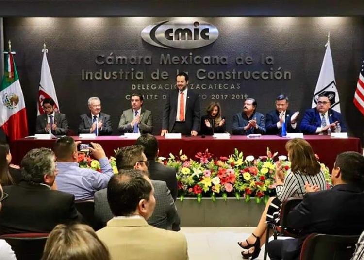 Hoy eligen a nuevo presidente de la CMIC