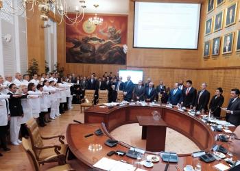 Foto: Twitter Zoé Robledo