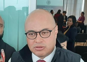 Francisco Murillo Ruiseco, Fiscal de Zacatecas