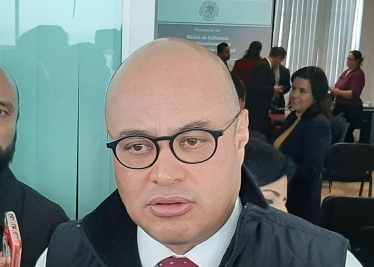 Francisco Murillo Ruiseco, Fiscal de Zacatecas