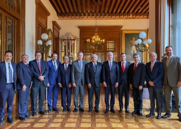 Gobernadores del PRI le dan el sí al Insabi