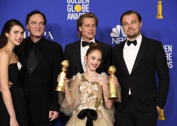 Conoce la lista completa de los ganadores de: Globos de Oro 2020