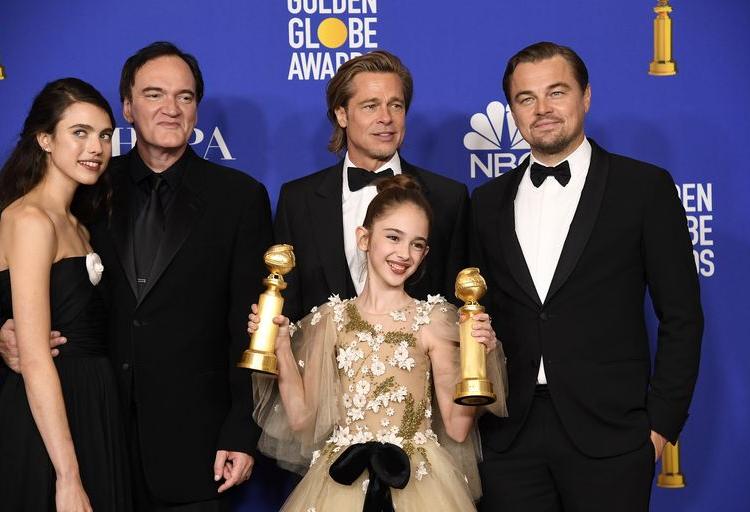 Conoce la lista completa de los ganadores de: Globos de Oro 2020