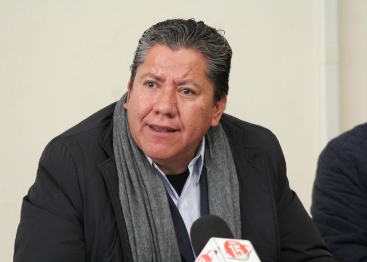 Descarta David Monreal abuso de poder en elecciones de 2021