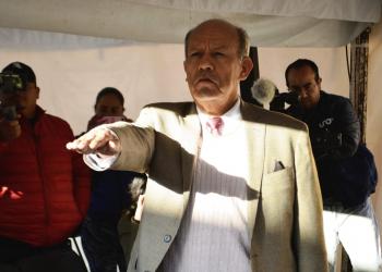 Militar retirado, nuevo director del Cereso Cieneguillas