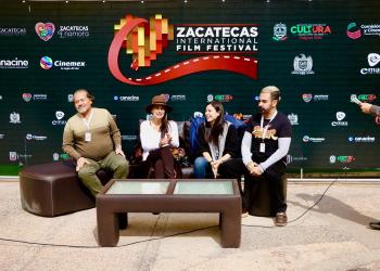 Invertirán hasta 15 MDP para filmar película en Zacatecas