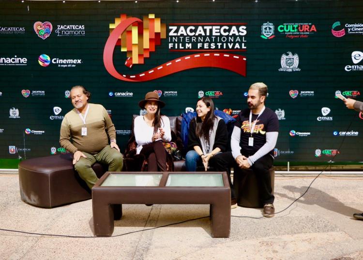 Invertirán hasta 15 MDP para filmar película en Zacatecas
