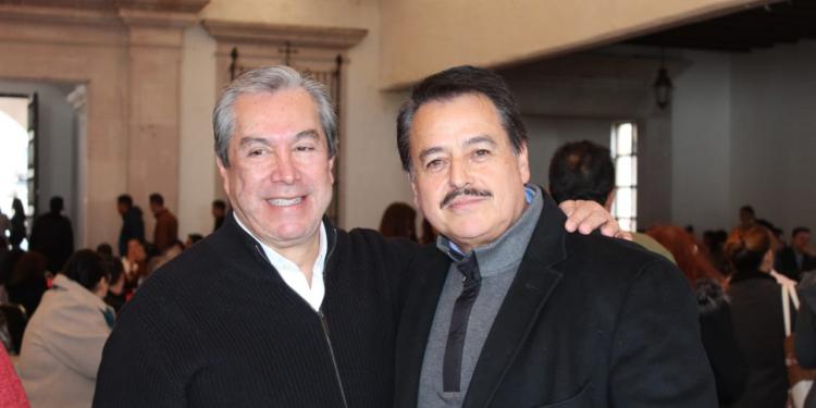 Reúne Alfredo Femat a familia política y amigos por su cumpleaños