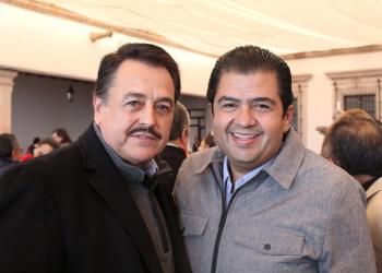 Reúne Alfredo Femat a familia política y amigos por su cumpleaños