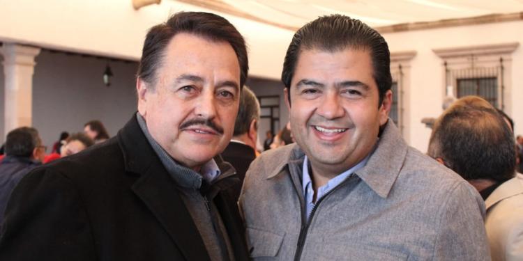 Reúne Alfredo Femat a familia política y amigos por su cumpleaños