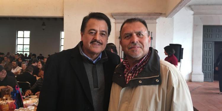 Reúne Alfredo Femat a familia política y amigos por su cumpleaños