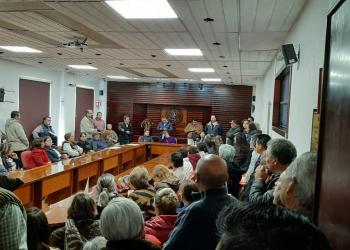 Jubilados del ISSSTEZAC piden a legislativo intervenga en conflicto