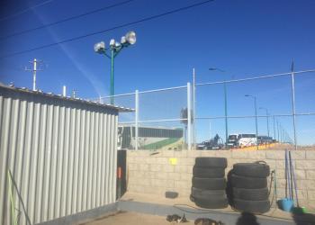 Aún quedan reos de alta peligrosidad en Cieneguillas