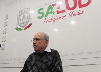 Zacatecas sin alerta por Coronavirus: SSZ