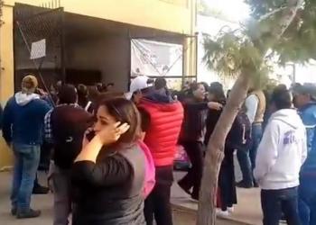 Tiroteo en escuela de Torreón deja dos muertos