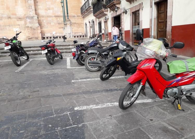 “Lo legal” logra recabar más de 33 mil motos en 2019