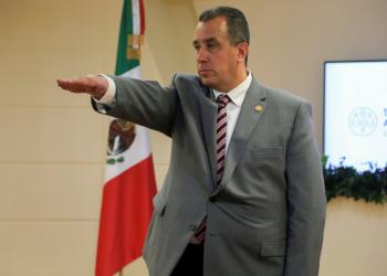 Magistrado Uriel Márquez Cristerna