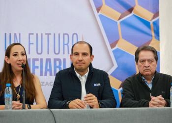 “No me ocupan, ni preocupan”, los señalamientos de Luévano: Ulises Mejía