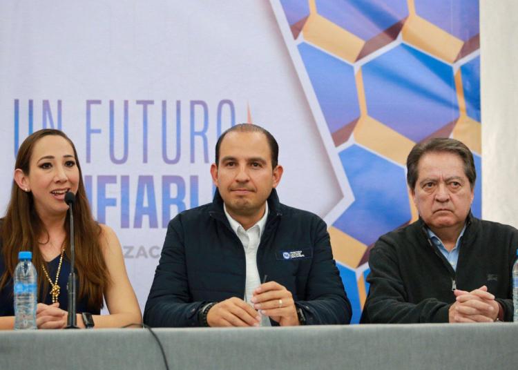 “No me ocupan, ni preocupan”, los señalamientos de Luévano: Ulises Mejía