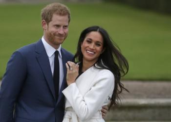 Príncipe Enrique y Meghan renuncian a su título de alteza real