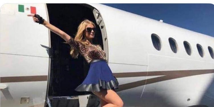 “Los memes del avión, buenísimos”, dice AMLO: VIDEO