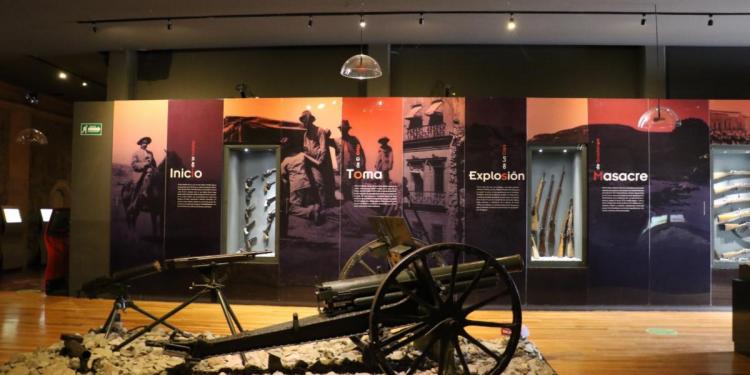 Museos de Zacatecas reciben más 17 mil visitantes en el último periodo vacacional