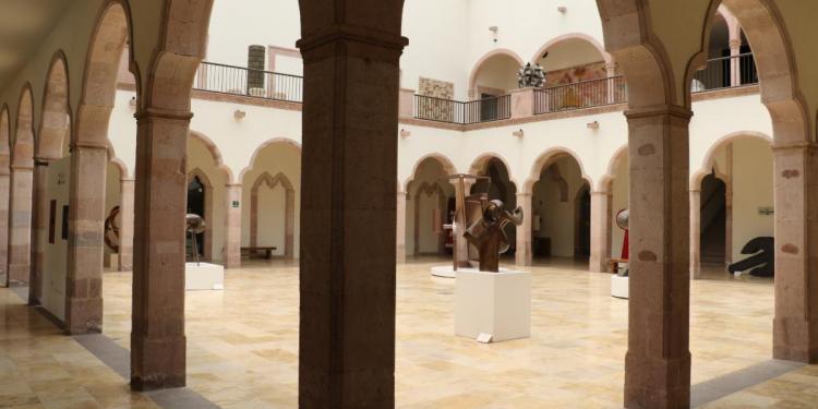 Museos de Zacatecas reciben más 17 mil visitantes en el último periodo vacacional