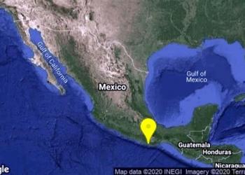 Protección Civil de Oaxaca activó los protocolos de sismo y descartaron daños por el movimiento. Foto: Especial