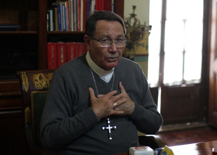 Preocupa vigilancia en templos lejanos: Obispo de Zacatecas