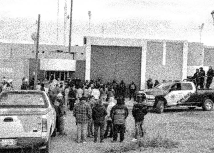 Código político: La masacre de Cieneguillas