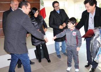 Premian a ganadores de Concurso sobre derechos humanos de migrantes