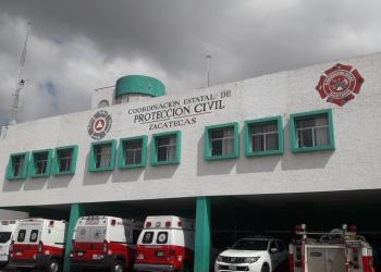 Se pronostican bajas temperaturas este fin de semana en Zacatecas