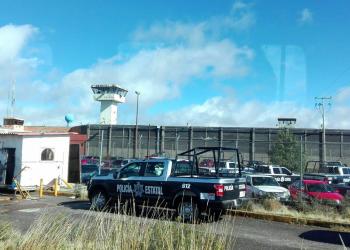 ARCHIVO CERESO DE CIENEGUILLAS