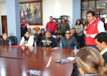 Reciben apoyo cuidadores de personas con discapacidad