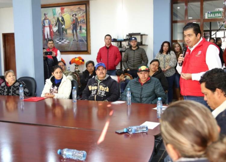 Reciben apoyo cuidadores de personas con discapacidad