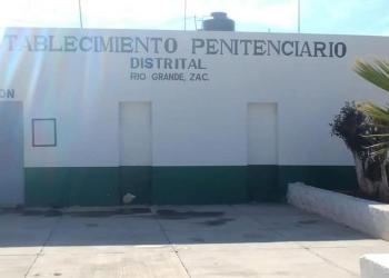 Controlan riña en penal de Río Grande