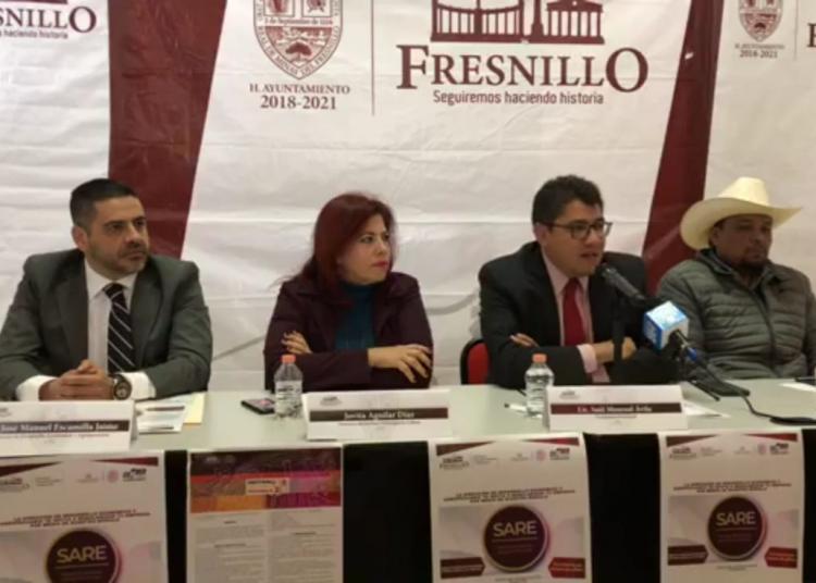 El monrealismo volverá al gobierno estatal: Saúl Monreal